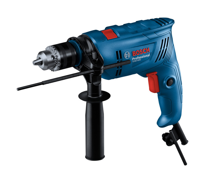Bosch 600 W Impact Drill GSB 600